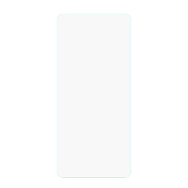 OnePlus Nord 2T (5G) Arc Edge Case-Friendly Skærmbeskyttelse - Hærdet Glas - Gennemsigtig Online