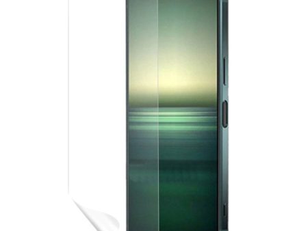 Sony Xperia 1 IV Beskyttelsesfilm - Case-Friendly - Gennemsigtig Hot on Sale