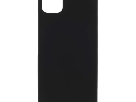 Samsung Galaxy A22 (5G) Hårdt Plastik Cover - Sort Sale