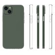 iPhone 14 Plus Ultra Thin Fleksibel TPU Plastik Cover - Gennemsigtig Hot on Sale