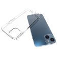 iPhone 14 Plus Ultra Thin Fleksibel Plastik Cover - Gennemsigtig Sale