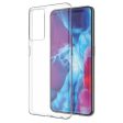 OnePlus Nord CE 2 (5G) Fleksibelt Plastik Cover - Gennemsigtig For Sale