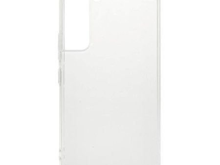 Samsung Galaxy S22 Fleksibelt Plastik Cover - Gennemsigtig on Sale