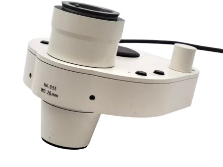 Zeiss Microscope Motorized Condenser 1005-848 with DIC Prisms and Phase Rings Online