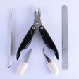 STRYDA Nail Care Kit - Clippers, File and Edge File Hot on Sale