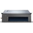 30k BTU 22.5 SEER MrCool Olympus Ductless Heat Pump Split System - 2 Zone Concealed Duct - 12k+18k Cheap