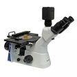 Unitron MEC4 Inverted Metallurgical Microscope Cheap