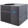 4 Ton 14 SEER 108k BTU MrCool Signature Air Conditioner & Gas Package Unit - Multiposition Hot on Sale