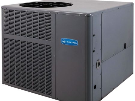 4 Ton 14 SEER 108k BTU MrCool Signature Air Conditioner & Gas Package Unit - Multiposition Hot on Sale