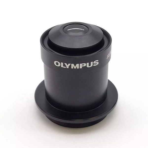 Olympus Microscope Darkfield Oil Immersion Condenser DCW 1.4-1.2 For Discount