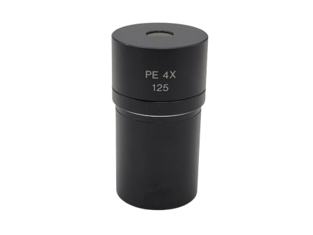 Olympus Microscope Eyepiece PE 4x 125 Photo Relay Lens Online Sale