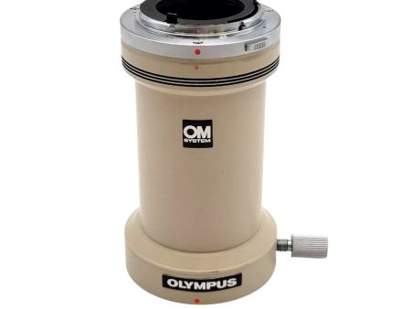 Olympus Microscope OM Camera Photomicro Adapter L for BH2 Supply