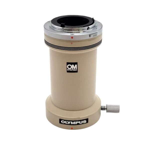 Olympus Microscope OM Camera Photomicro Adapter L for BH2 Supply