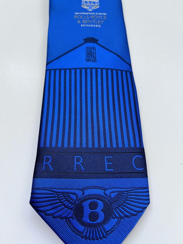 RREC Club Tie Online now