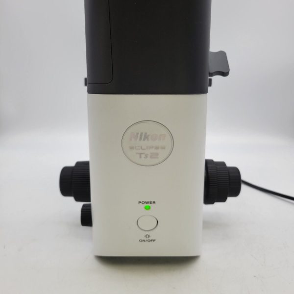 Nikon Microscope Eclipse Ts2 Inverted with Phase Contrast (Tissue Culture) For Sale