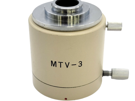 Olympus Microscope MTV-3 Camera Adapter with C-Mount Hot on Sale