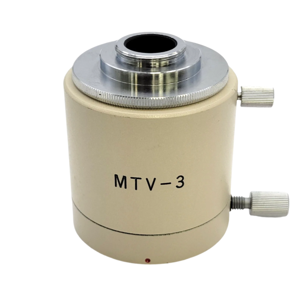 Olympus Microscope MTV-3 Camera Adapter with C-Mount Hot on Sale