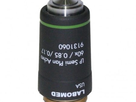 Labomed 60x Semi-Plan Achromatic Objective |  9131060 Discount