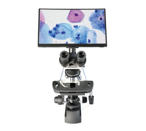 LW Scientific BioVID 1080+ Camera and 13  Monitor Fashion