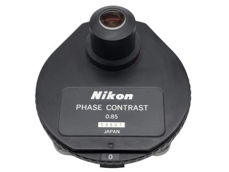 Nikon Microscope Condenser Phase Contrast 0.85 Discount