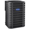 4 Ton 15.10 SEER 110k BTU 95% AFUE Variable Speed MrCool Signature Central Air Conditioner & Gas Split System - Vertical Hot on Sale