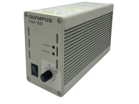 Olympus Microscope TH4-100 100W-120V Halogen Power Supply on Sale