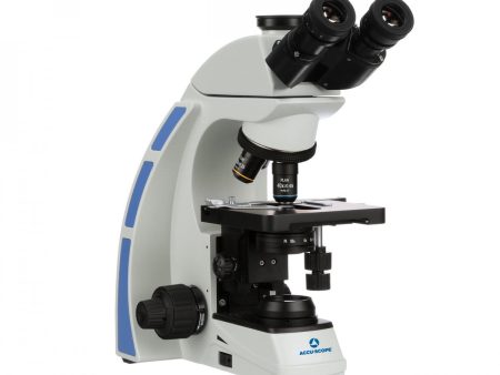 Accu-scope 3000-LED Series Microscope with Trinocular head For Sale