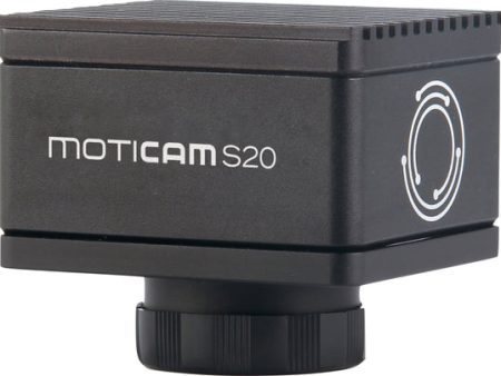 Motic MOTICAM S20 Microscope Camera For Discount