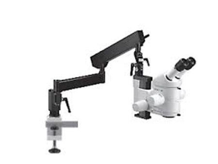 Diagnostic Instruments SMS25TCPD Articulating Arm Boom Stand with Mounting Pedestal and Table Clamp Discount