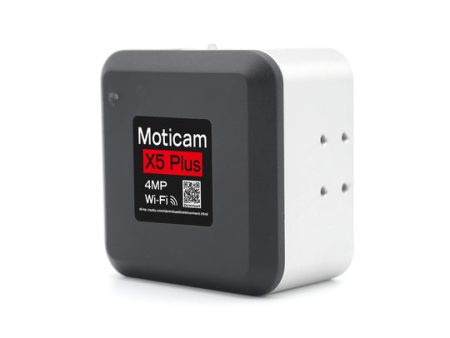 Motic MOTICAM X5 PLUS Microscope Camera Supply