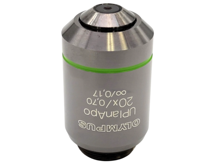 Olympus Microscope Objective UPlanApo 20x Online now