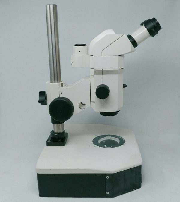 Zeiss Microscope Stemi SV 11 Apo with Transmitted Light Stand For Discount