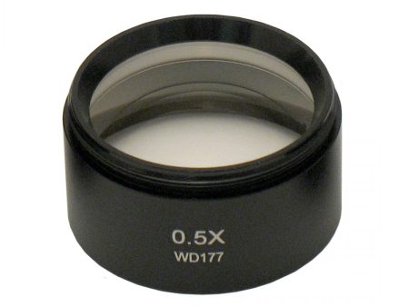 Accu-Scope 3075 0.5x Auxiliary Objective For Cheap