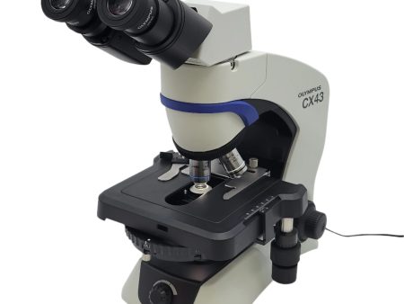 Olympus Microscope CX43 LED | Pathology Microscope Online