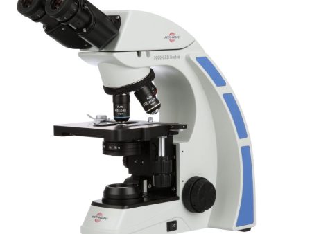 ACCU-SCOPE 3001-LED Trinocular Microscope - TOP PICK VET MICROSCOPE Online Hot Sale