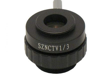 Accu-Scope 3075 0.35x C-Mount Adapter Hot on Sale