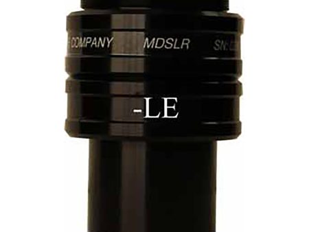 Martin Microscope MDSLR-LE 1.38x Widefield DSLR T-mount Adapter for Leica DME & DMEP Photoports Fashion