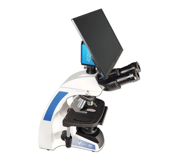 LW Scientific BioVID 1080+ Camera and 13  Monitor Fashion