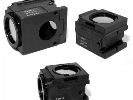 Chroma Filter Holder for Nikon Eclipse Quadfluor Sale