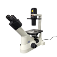 Nikon Microscope Eclipse TS100 with Phase Contrast Tissue Culture Fashion