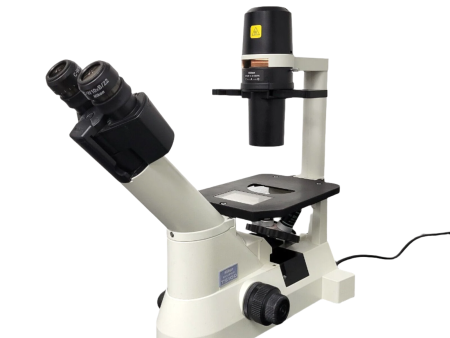 Nikon Microscope Eclipse TS100 with Phase Contrast Tissue Culture Fashion