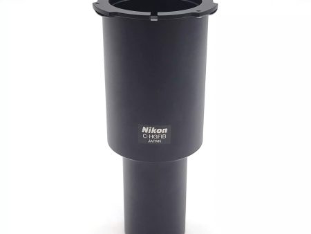 Nikon Microscope Intensilight Collimating Adapter C-HGFIB Sale