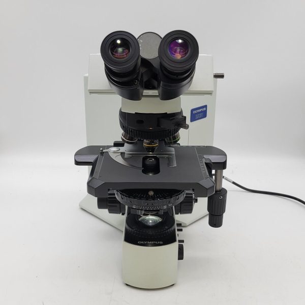 Olympus Microscope BX51 LED for DIC and Nomarksi Discount