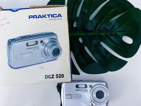 Praktica DCZ520 Online now