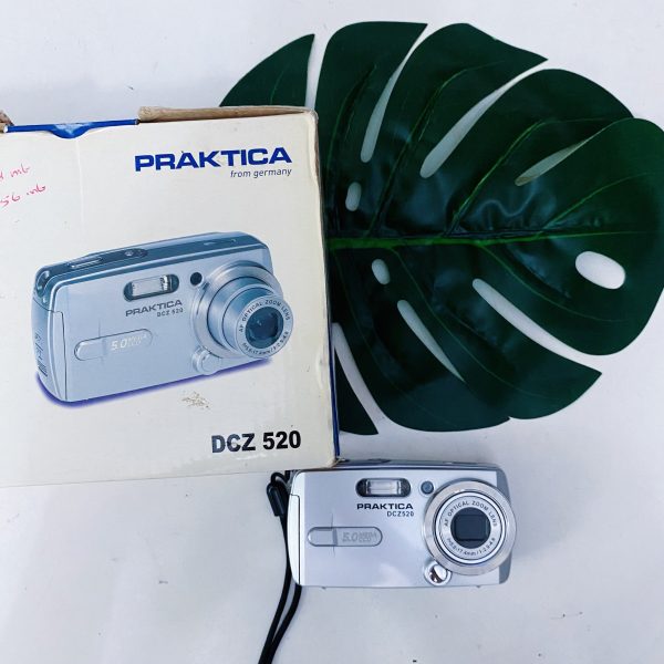 Praktica DCZ520 Online now