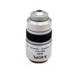 Olympus Microscope Objective A 40x PL Phase Contrast A40PL For Discount