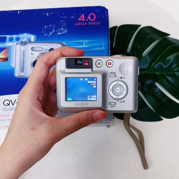 Casio Exilim QV R-40 Sale