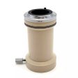 Olympus Microscope OM Camera Photomicro Adapter L for BH2 Supply