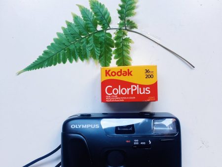 Olympus Shoot & Go For Discount