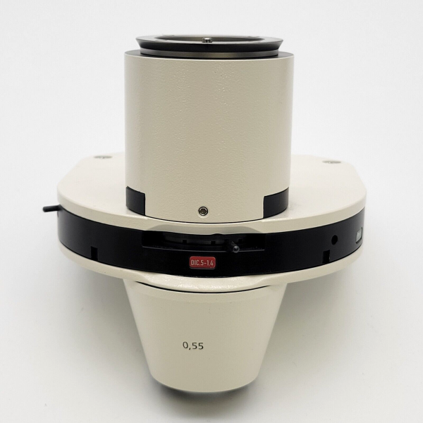 Zeiss Microscope DIC Nomarski Phase Condenser 451359 with DIC Prism for Axiovert Cheap